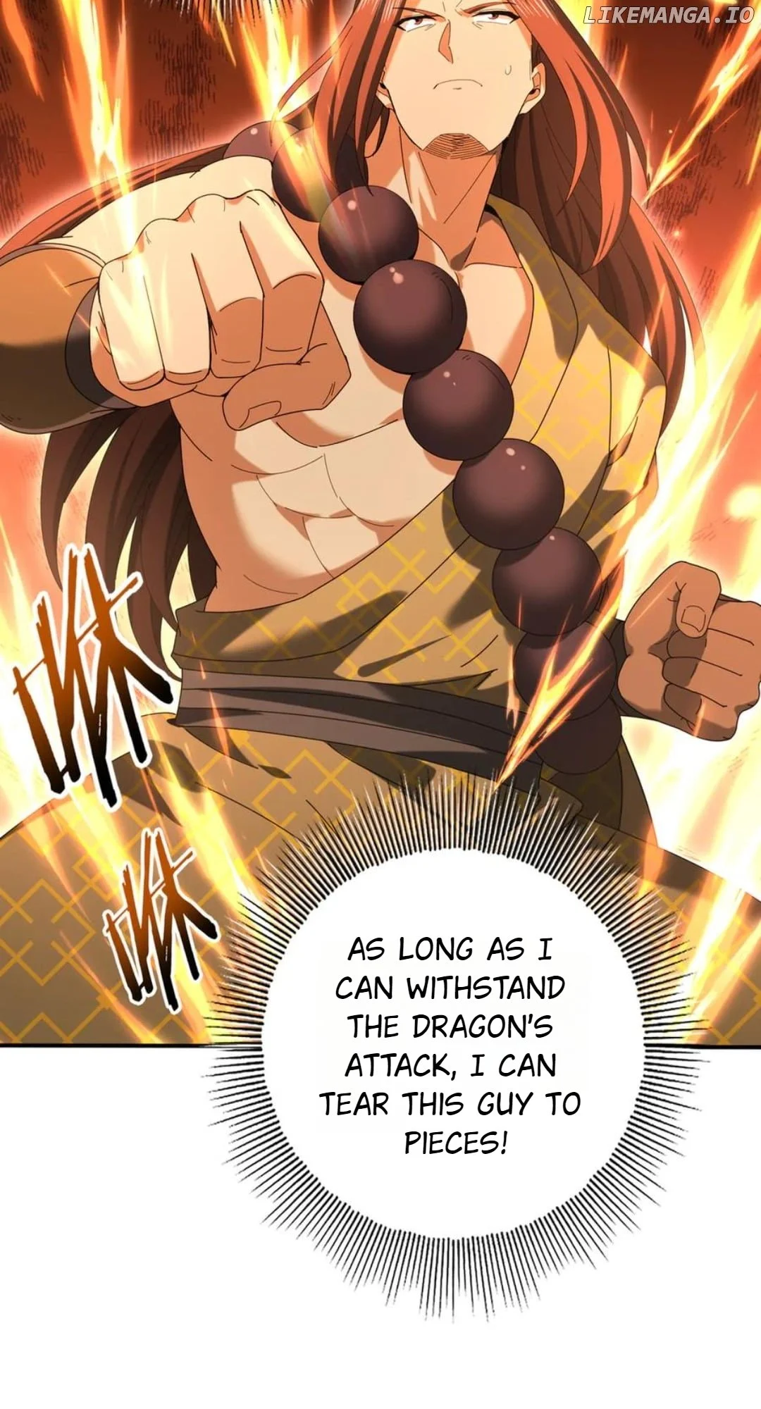 WORTHLESS PROFESSION: DRAGON TAMER Chapter 127 32
